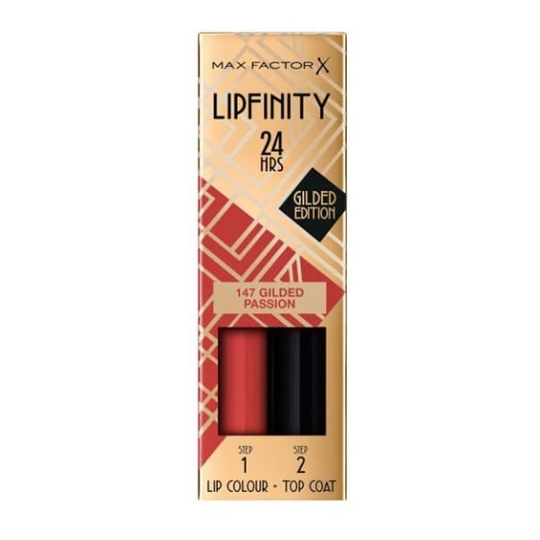 Lipfinity Gilded Passion 147