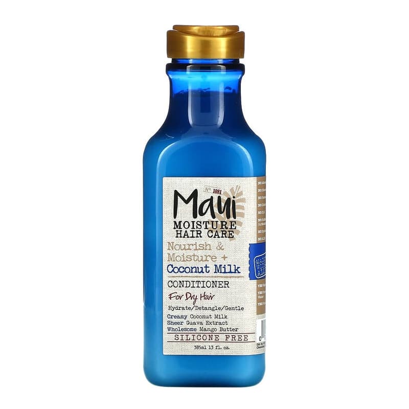 Hair Care, Nourish & Moisture + Coconut Milk Conditioner, For Dry Hair