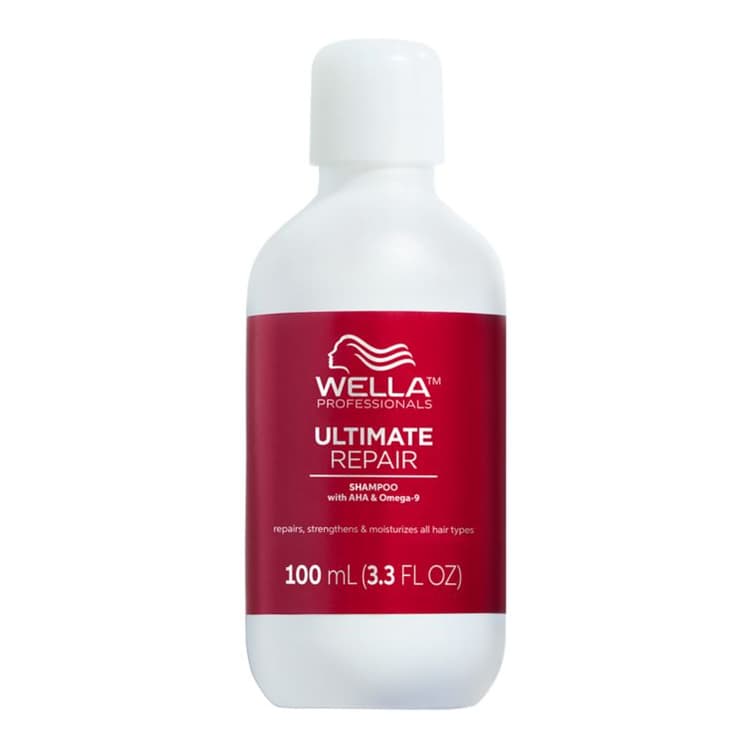 Ultimate Repair Shampoo for All Types of Hair Damage