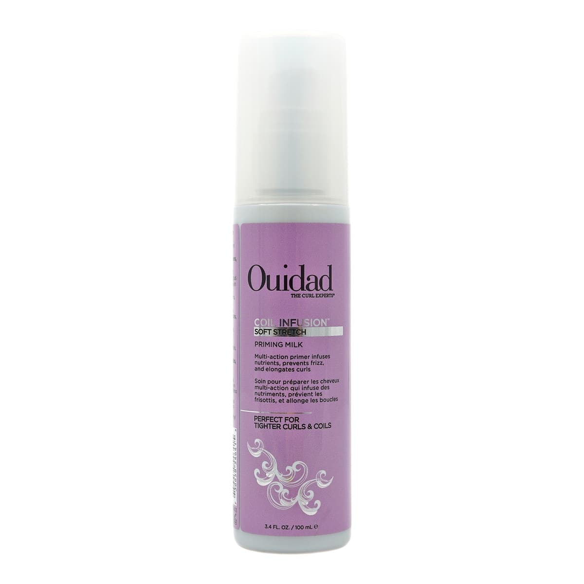 Coil Infusion Soft Stretch Priming Milk