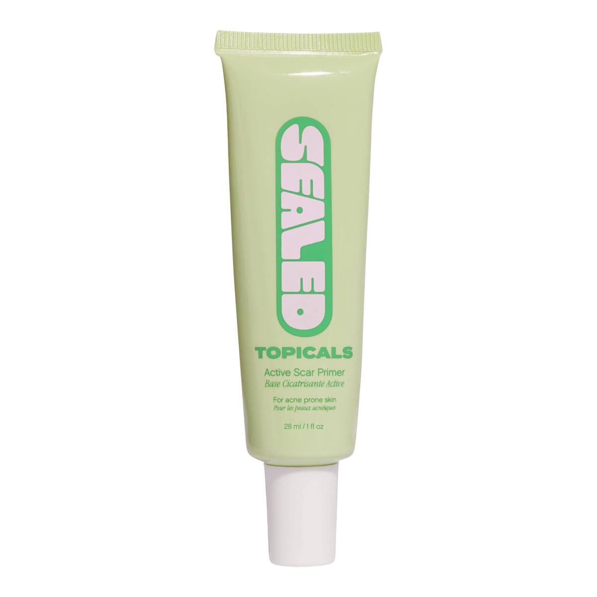 Sealed Active Scar Filling Primer for Acne Prone Skin