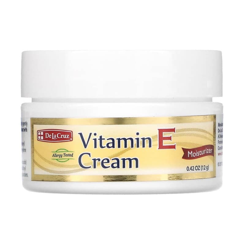 Vitamin E Cream