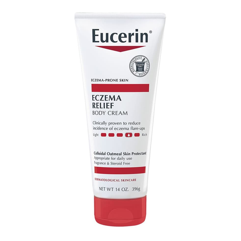 Eczema Relief Body Cream
