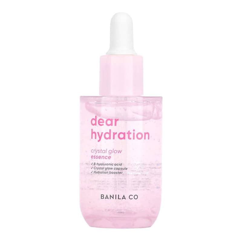 Dear Hydration Essence, Crystal Glow Essence