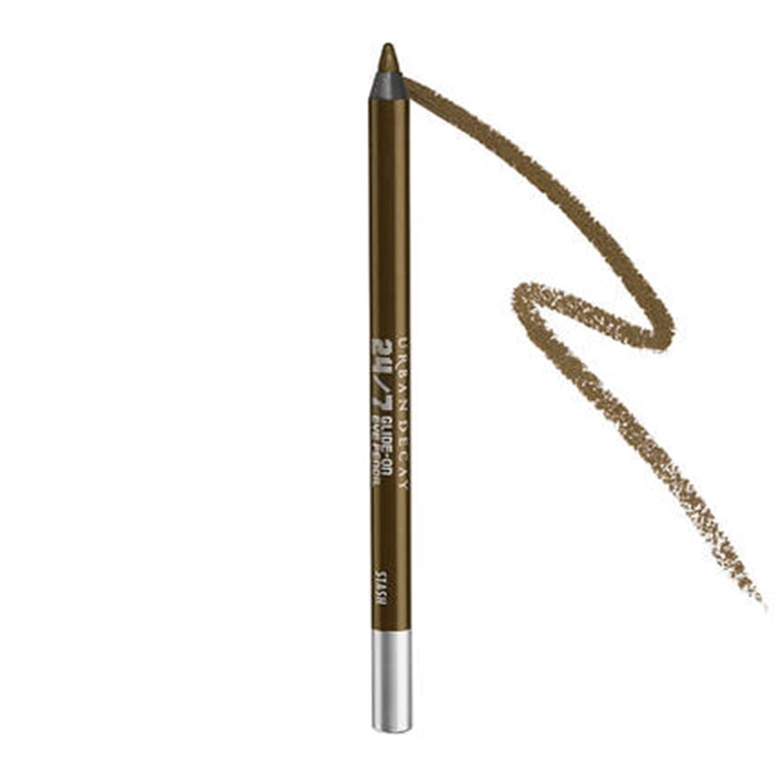 24/lide-On Waterproof Eye Pencil Stash