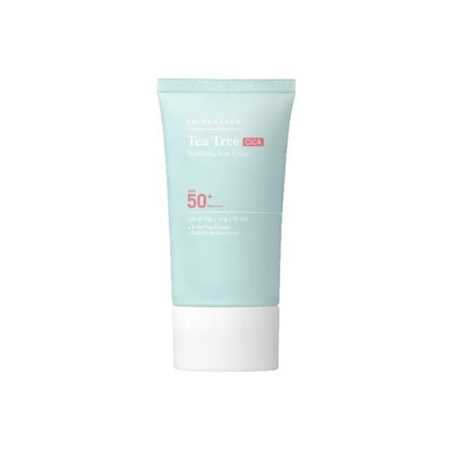 Tea Tree Cica Fresh Sun Cream