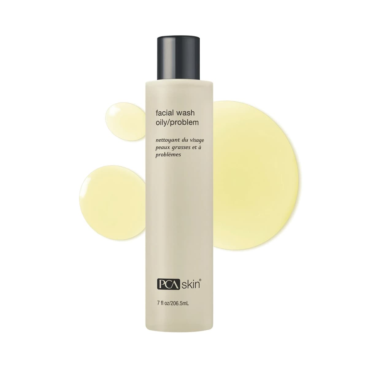 Facial Wash for Oily-Problem Skin