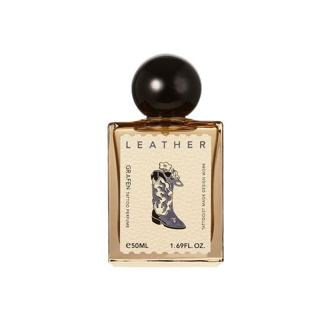 Tattoo Mist Leather
