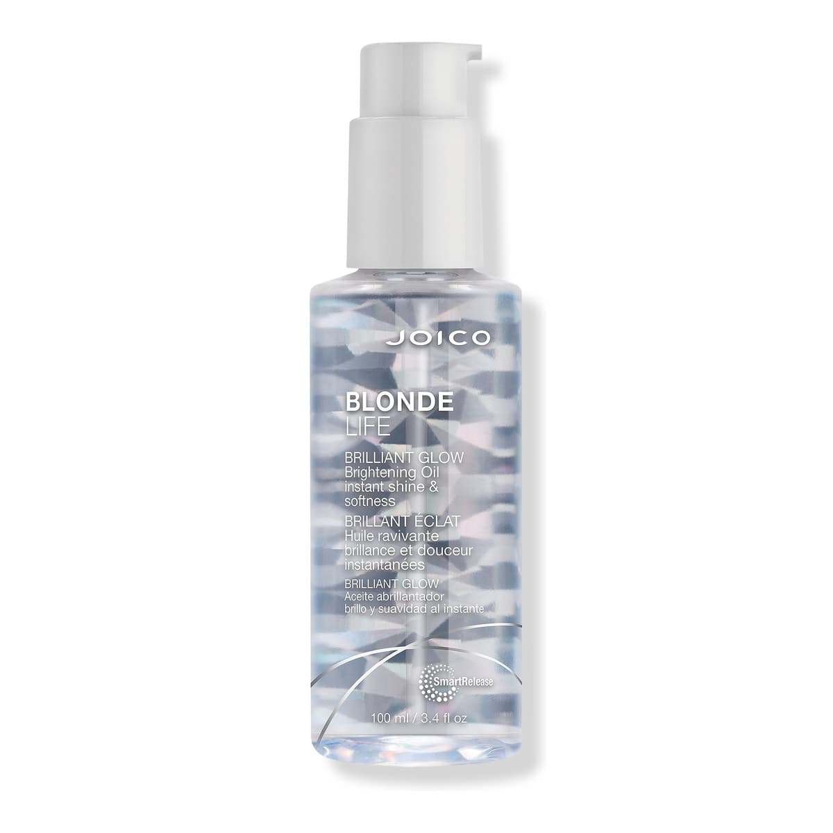 Blonde Life Brilliant Glow Brightening Oil