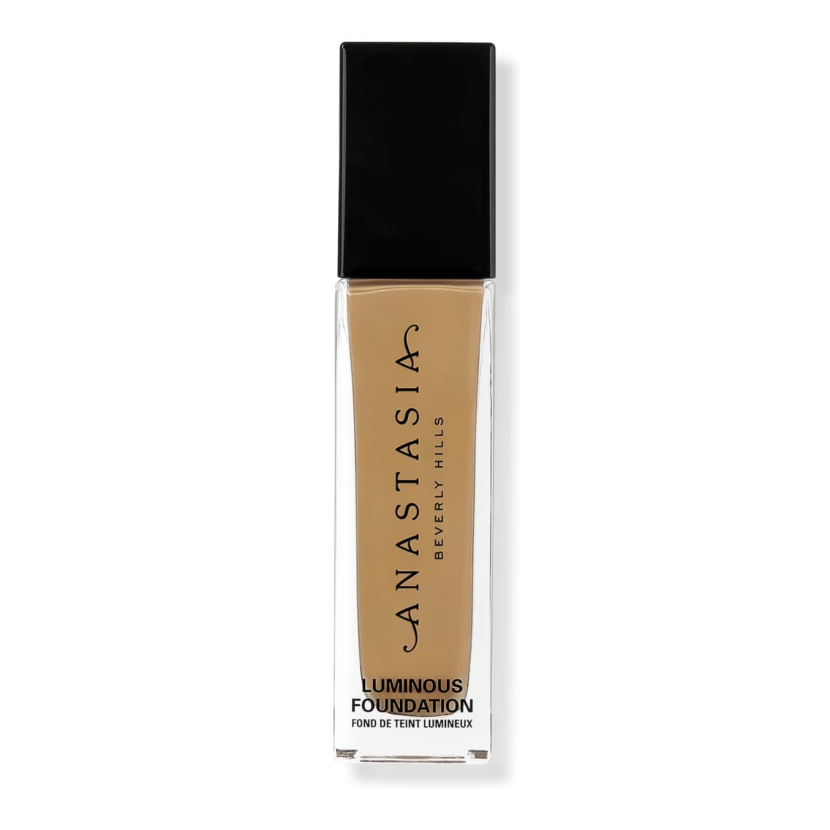 Medium Coverage, Natural Finish Luminous Foundation, 332C