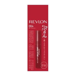 Jelly Tint Lip Serum, #004 Dark Cherry