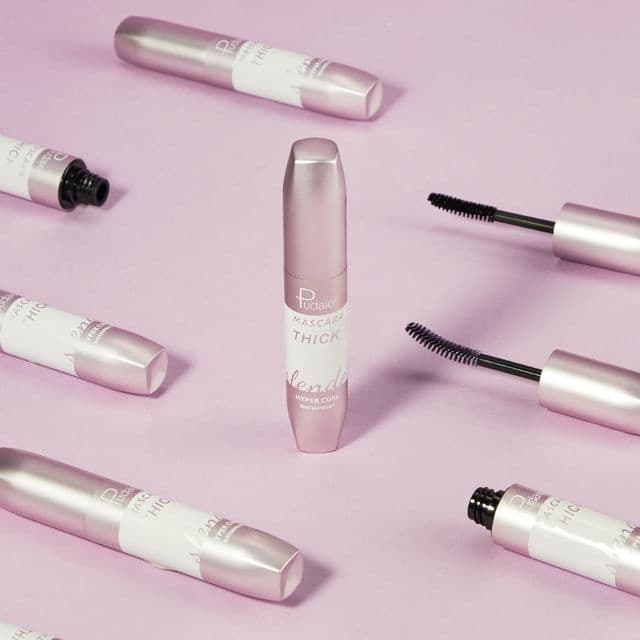 Hyper Curl Mascara Thick, #01# Brown