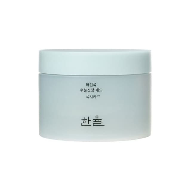 Pure Artemisia Hydrating Calming Toner Pad