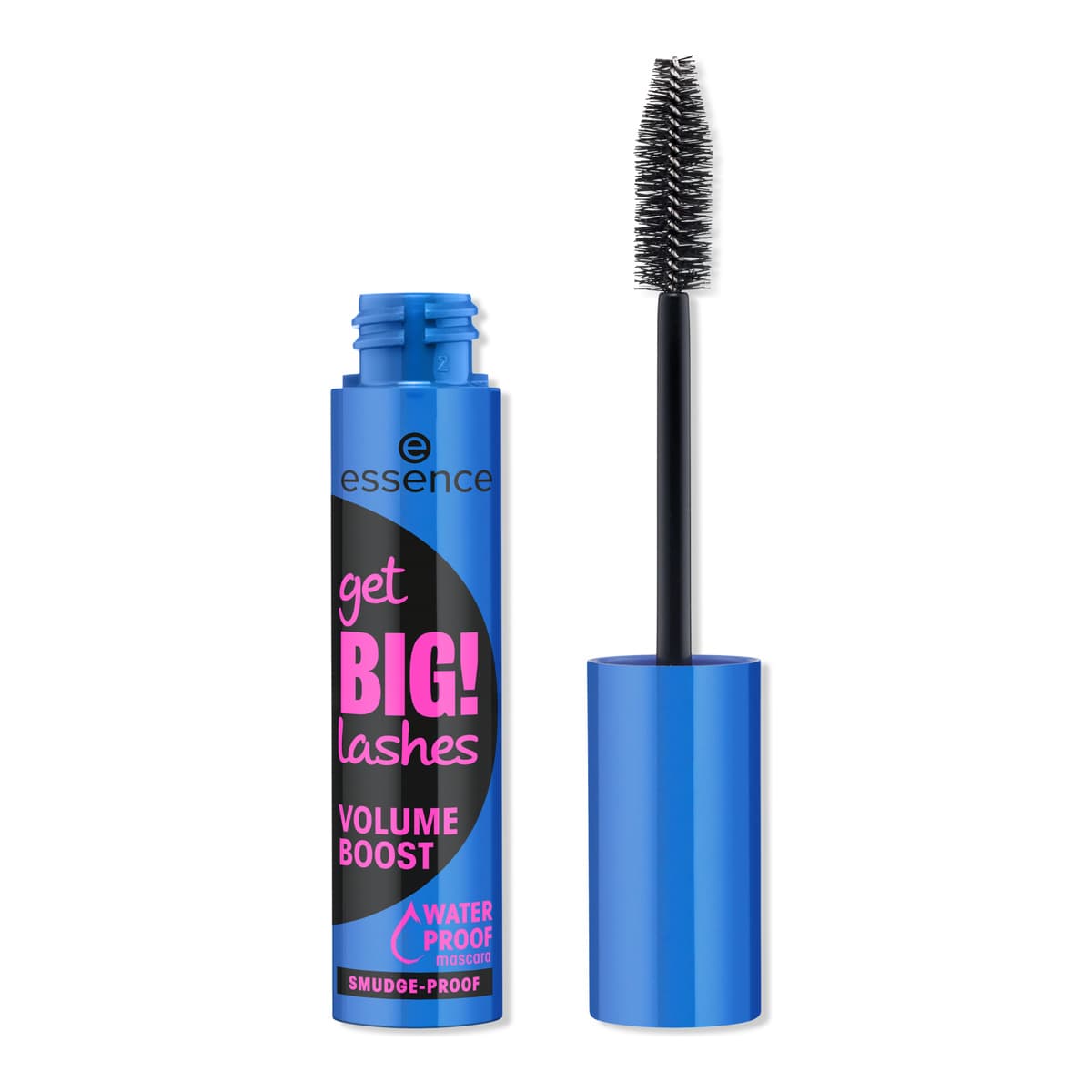 Get BIG Lashes Volume Boost Waterproof Mascara