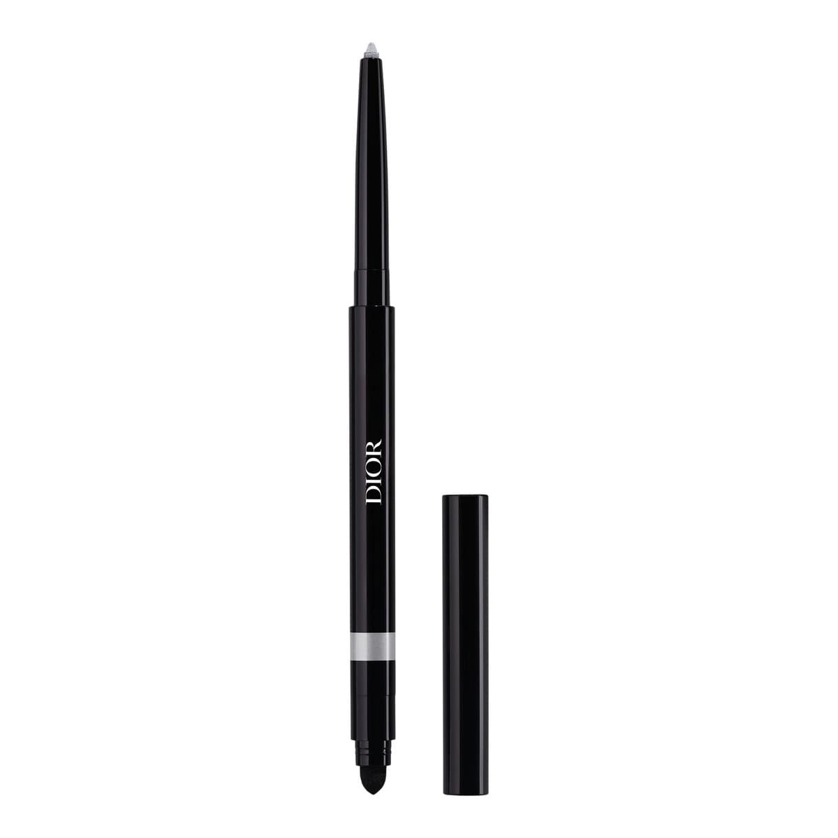 Diorshow Stylo Waterproof Eyeliner - 24H Wear - Intense Color, #076 Pearly Silver