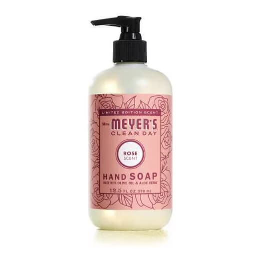 Hand Soap - Rose
