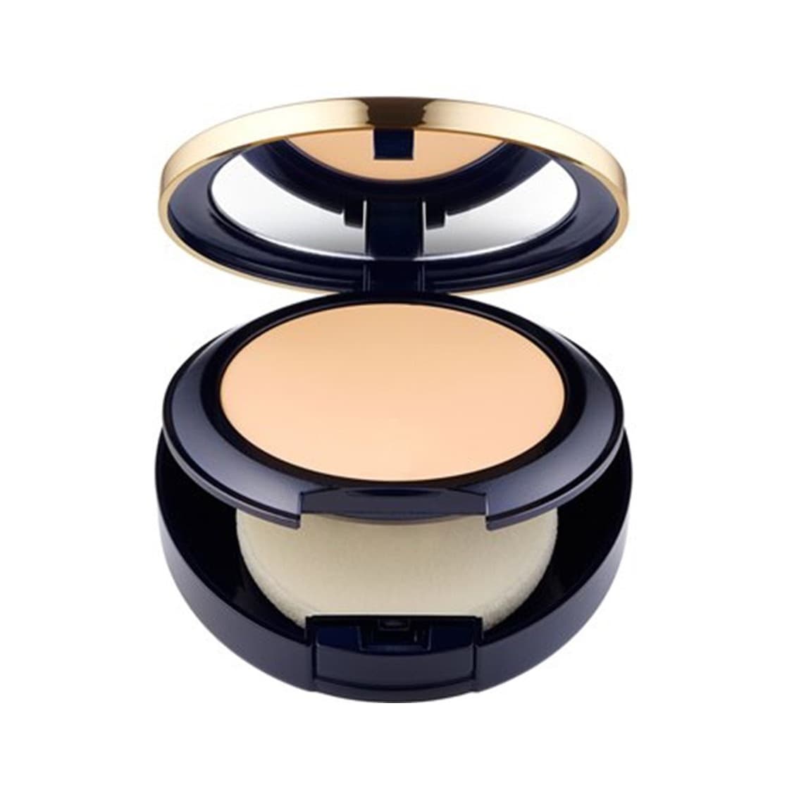 Double Wear Stay-in-Place Matte Powder Foundation SPF10 2C2 Pale Almond