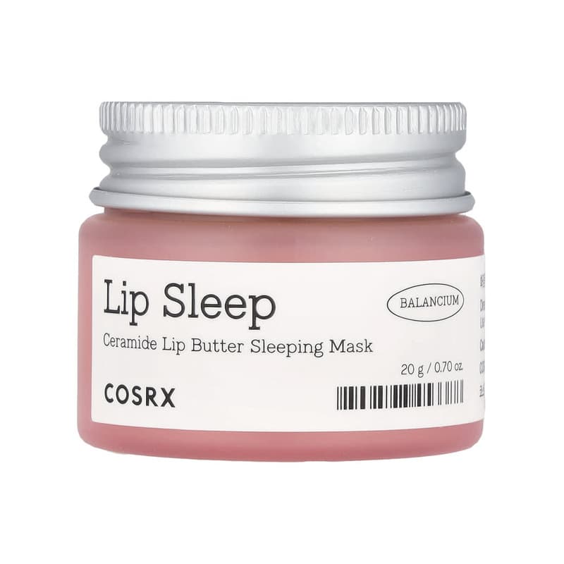 Lip Sleep, Ceramide Lip Butter Sleeping Mask