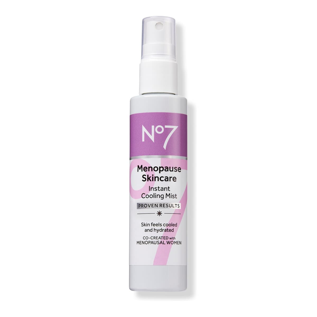 Menopause Skincare Instant Cooling Mist