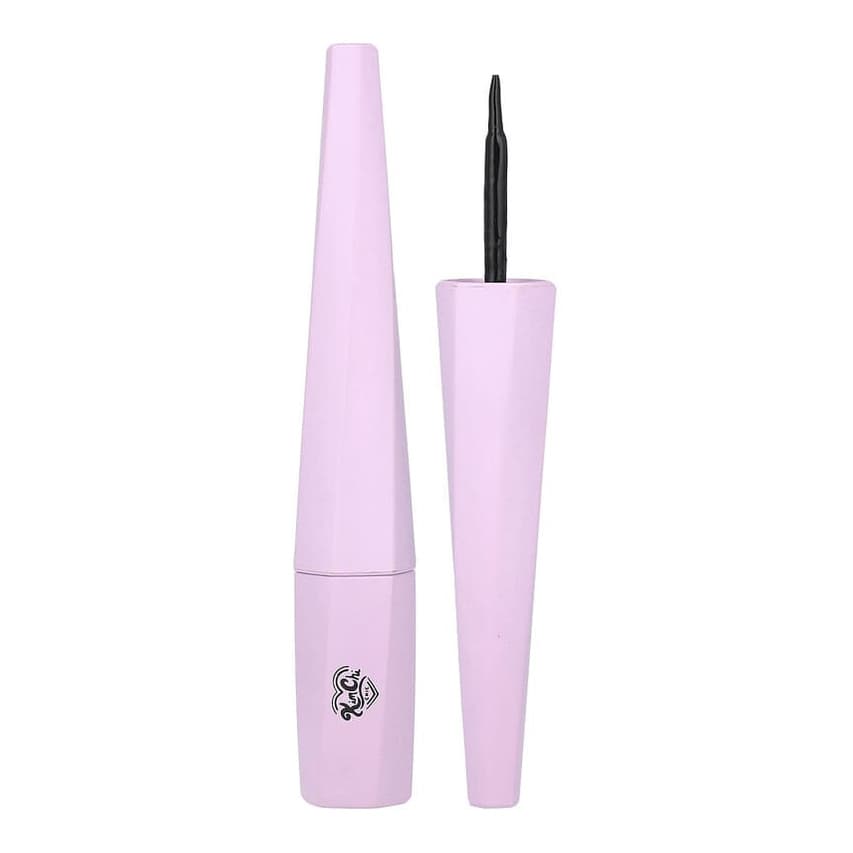 Stage Proof Liquid Liner®, 02 Felt Tip Brush, Blackest Black