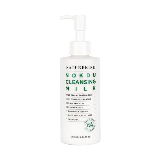 Nokdu Cleansing Milk