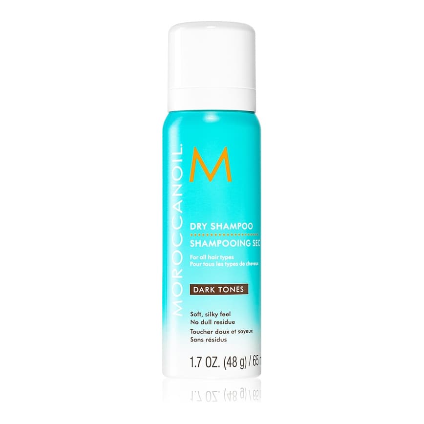 Dry Shampoo for Dark Hair