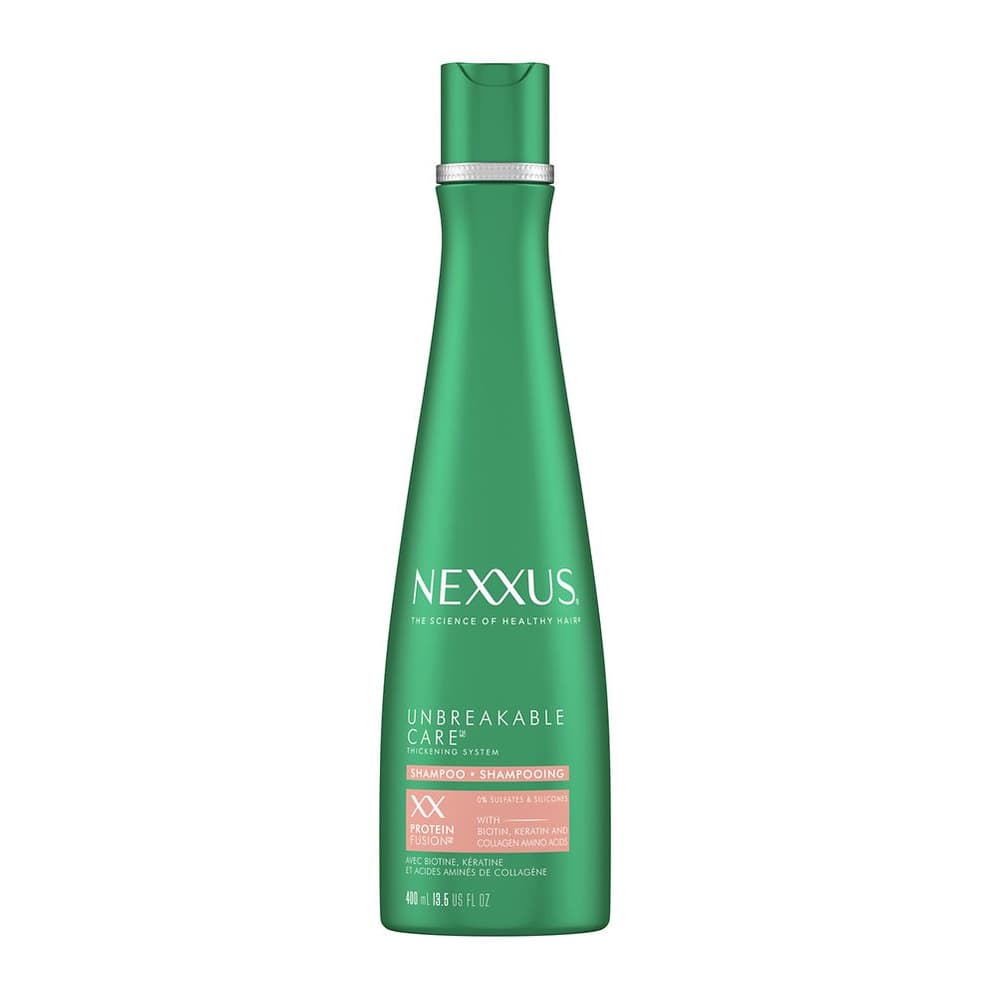Sulfate & Silicone Free Shampoo For Fine & Thin Hair