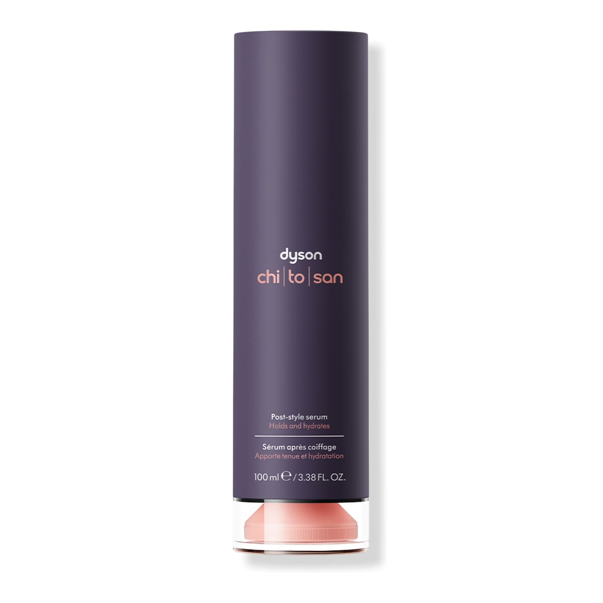 Chitosan Post-styling Hair Serum for Hold & Definition
