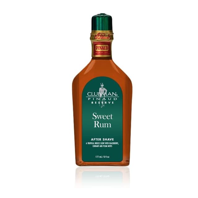 After Shave Lotion, Sweet Rum