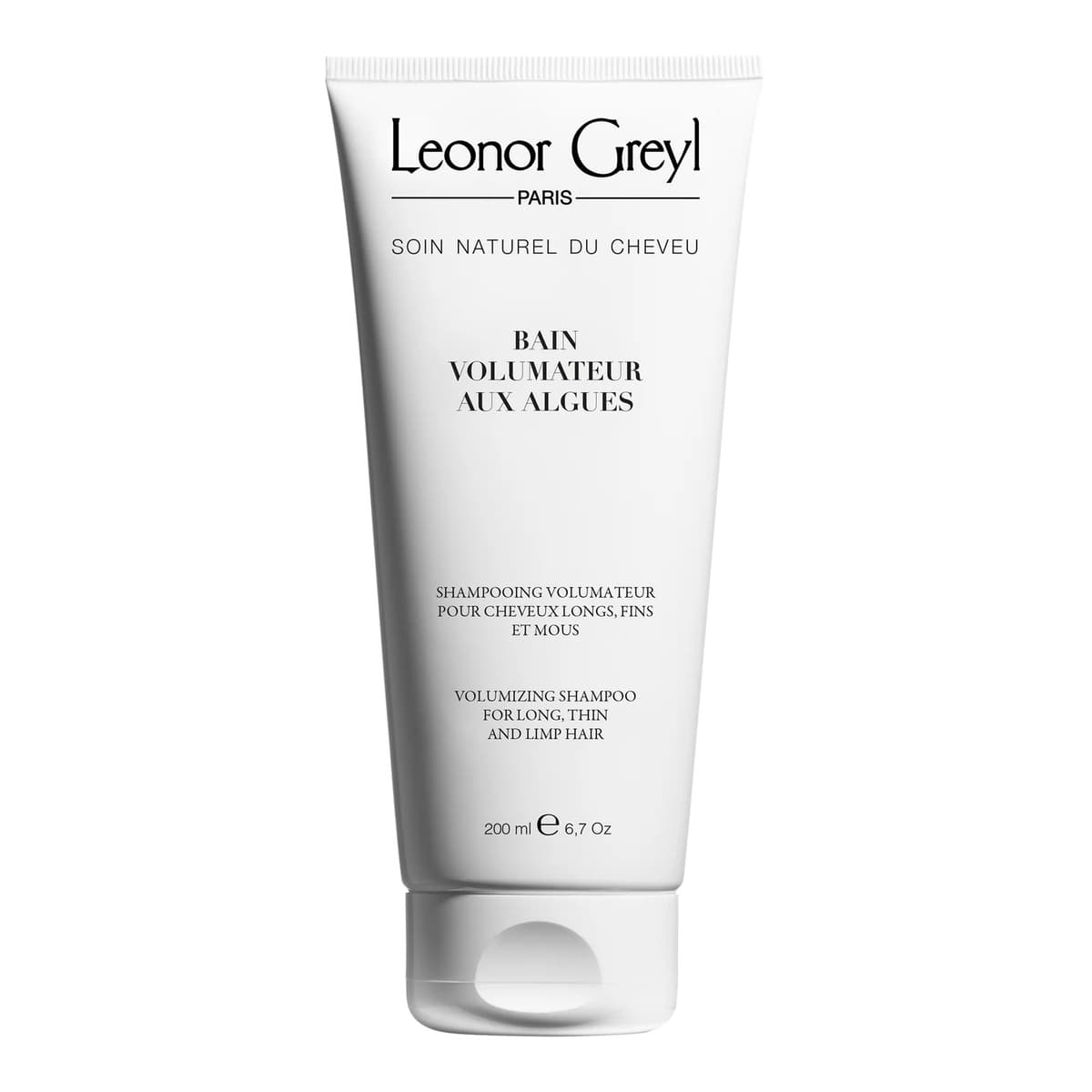 Bain Volumatuer aux Algues Volumizing Shampoo