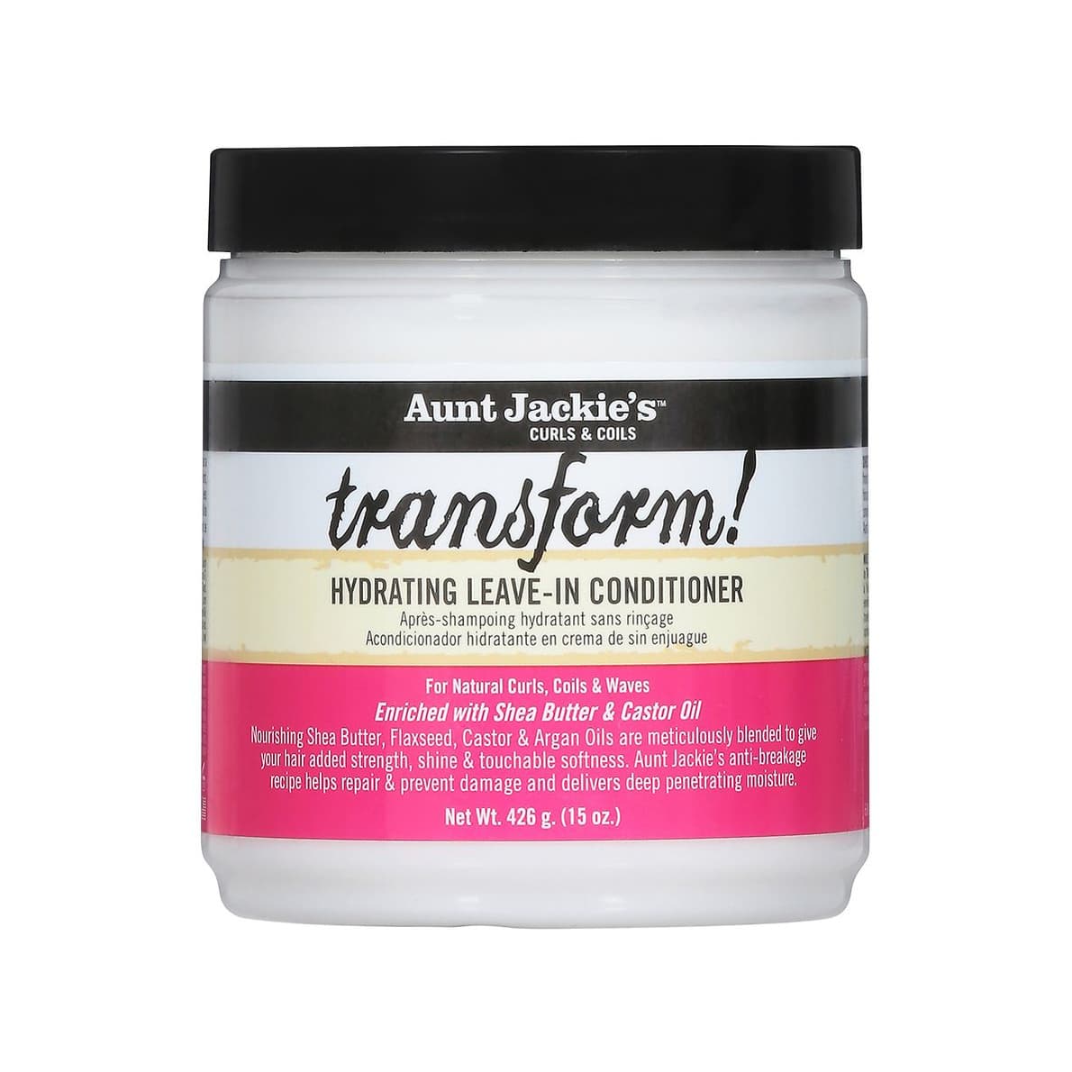 Transform Leave-In Conditioner