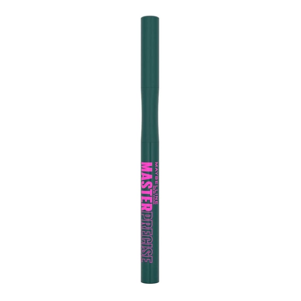 Master Precise All Day Liquid Eyeliner Pen Waterproof Eye Makeup, Emerald