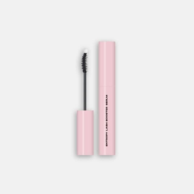 Lash Booster Serum, #01 Black