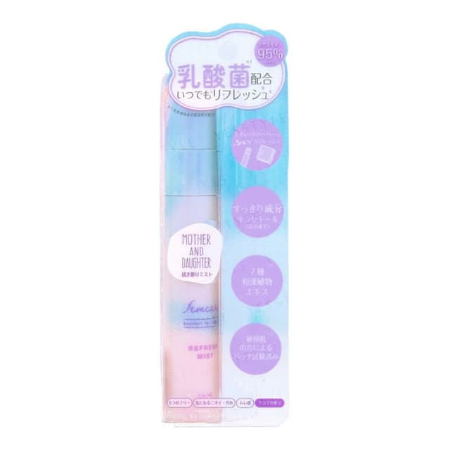 Delicate Refresh Mist