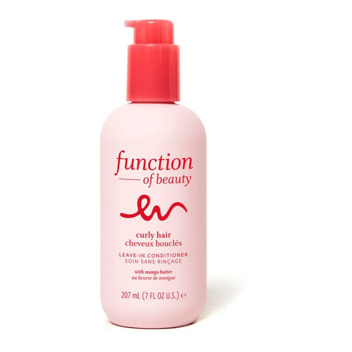 Curly Hair Leave-In Conditioner Base with Mango Butter