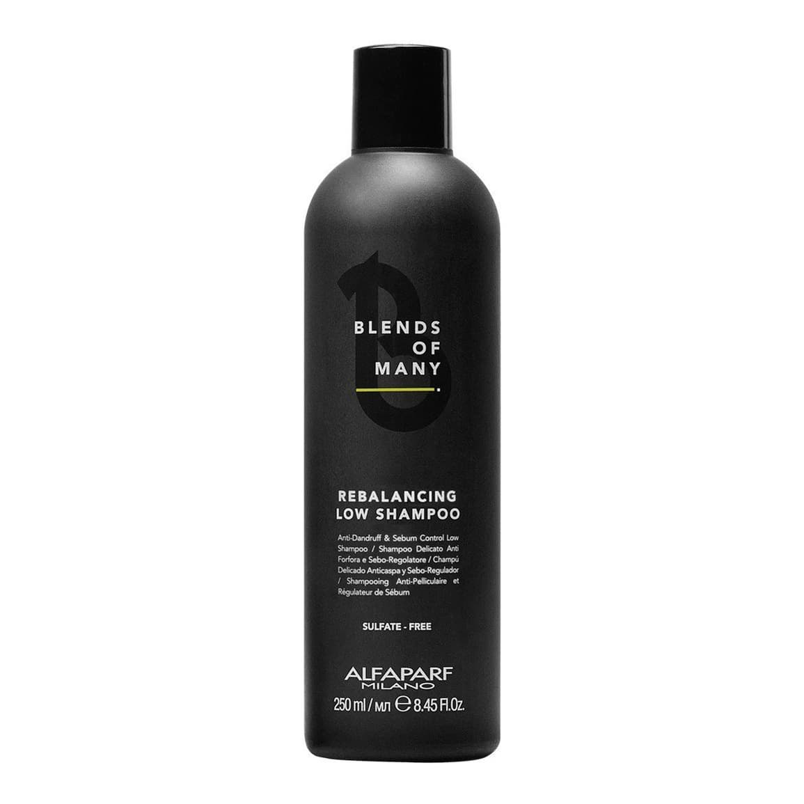 Professional Blends Of Many Rebalancing Low Shampoo