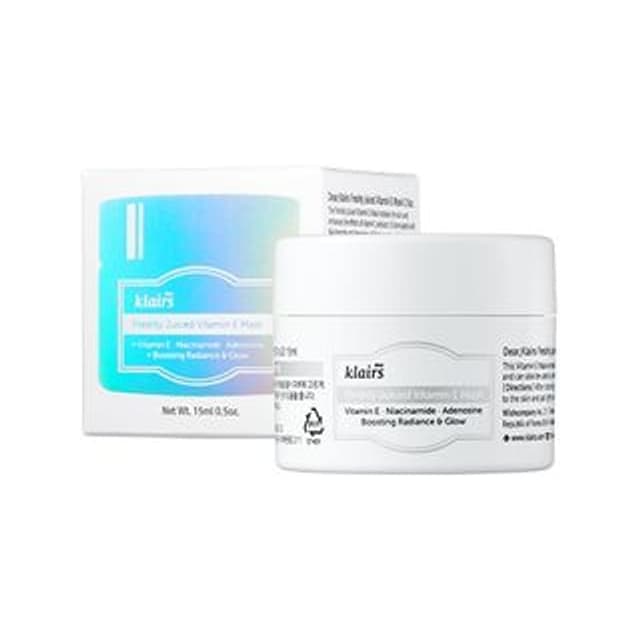 Freshly Juiced Vitamin E Mask MINI