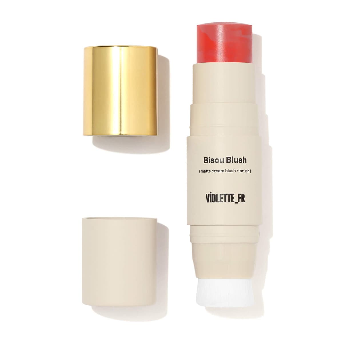 Bisou Cream Blush, Mélanie