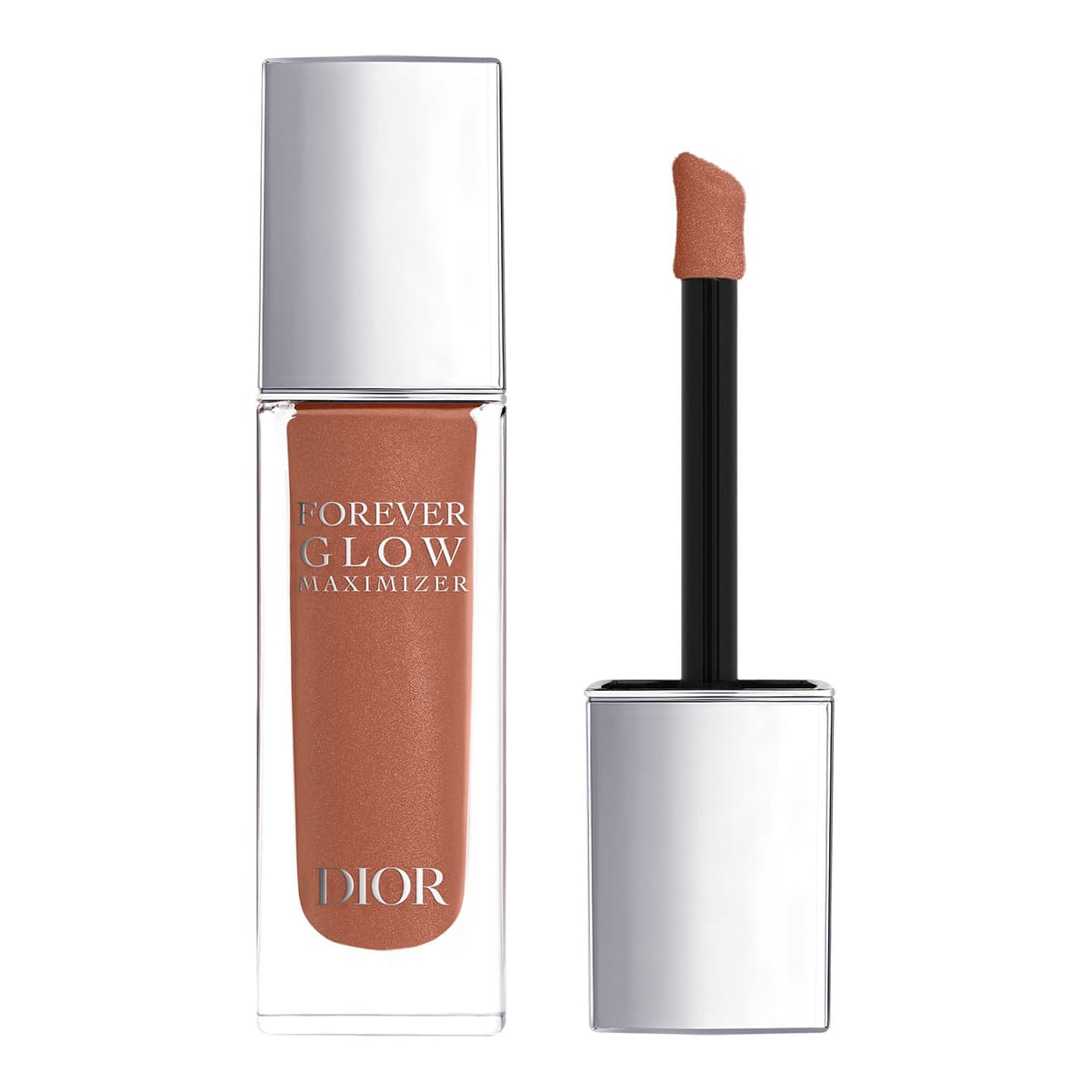 Forever Glow Maximizer Longwear Liquid Highlighter, Bronze