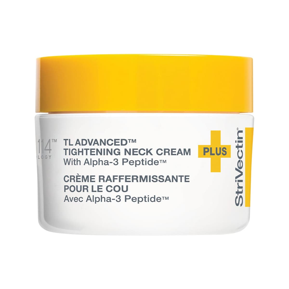 TL Advanced™ Tightening Neck Cream PLUS with Alpha-3 Peptide ™