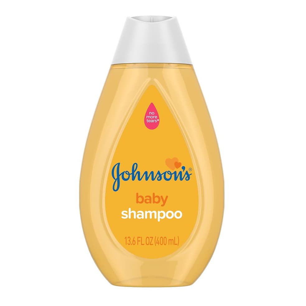 Shampoo, Tear-Free Gentle Formula