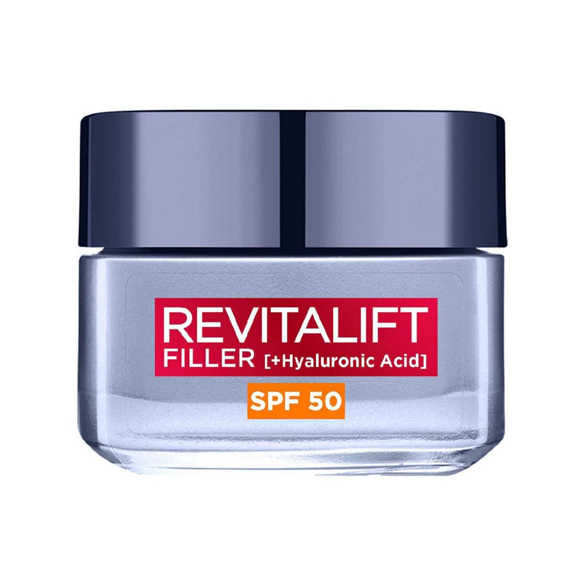 Paris Revitalift Filler + Hyaluronic Acid Anti Ageing Anti-Wrinkle SPF 50 Replumping Day Cream