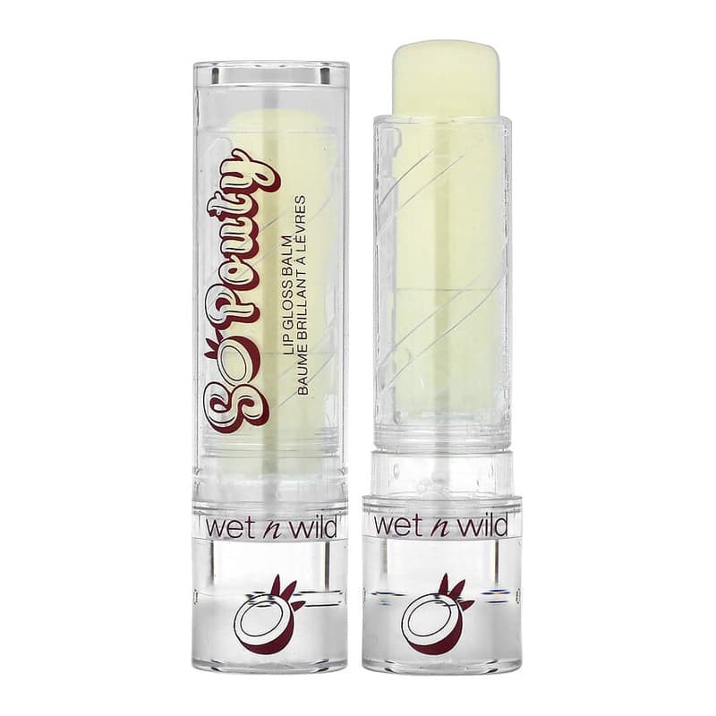 So Pouty, Lip Gloss Balm, Coconuts For You