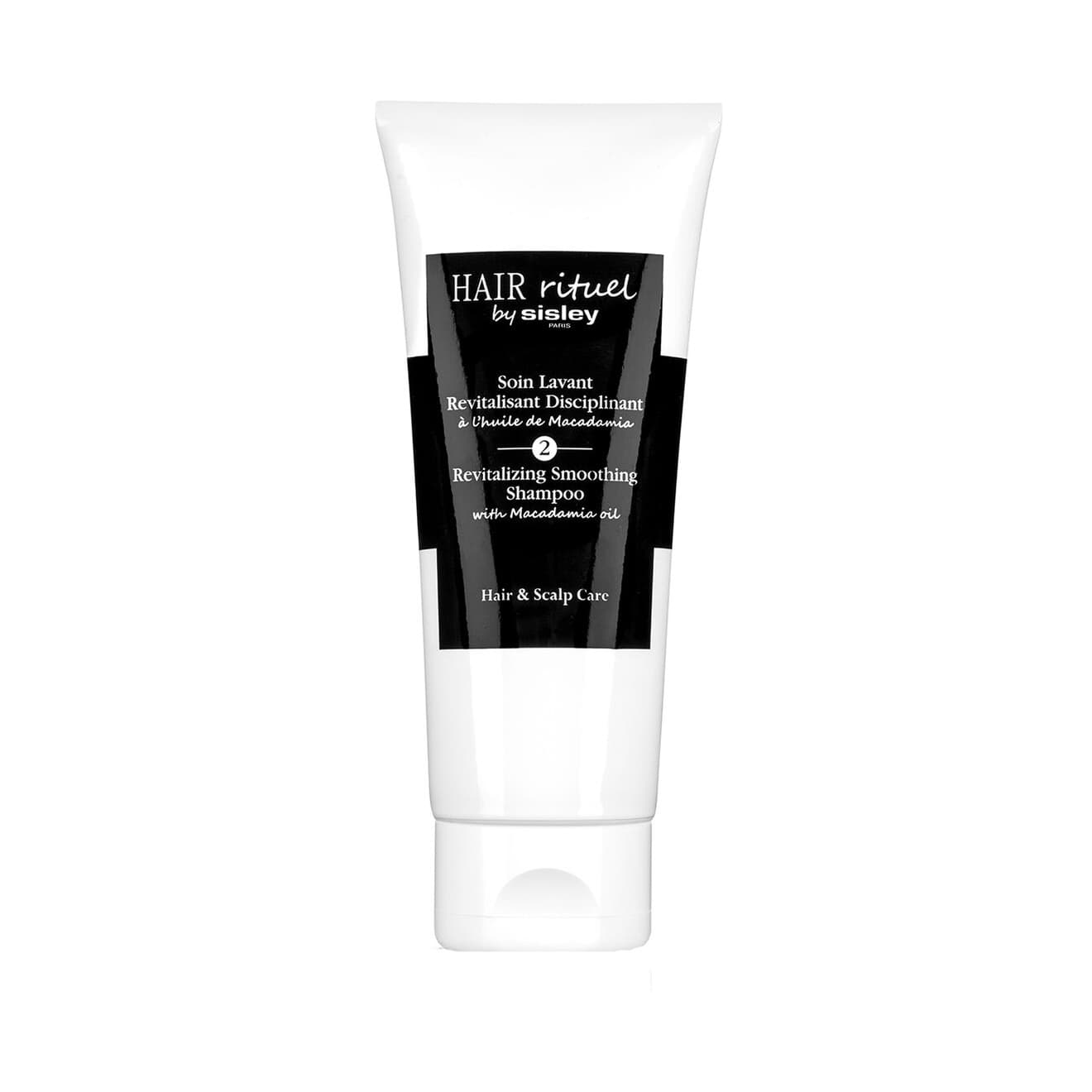 Hair Rituel Revitalizing Smoothing Shampoo with Macadamia oil
