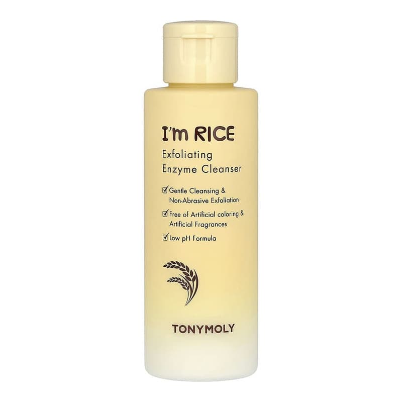 I'm Rice, Exfoliating Enzyme Cleanser