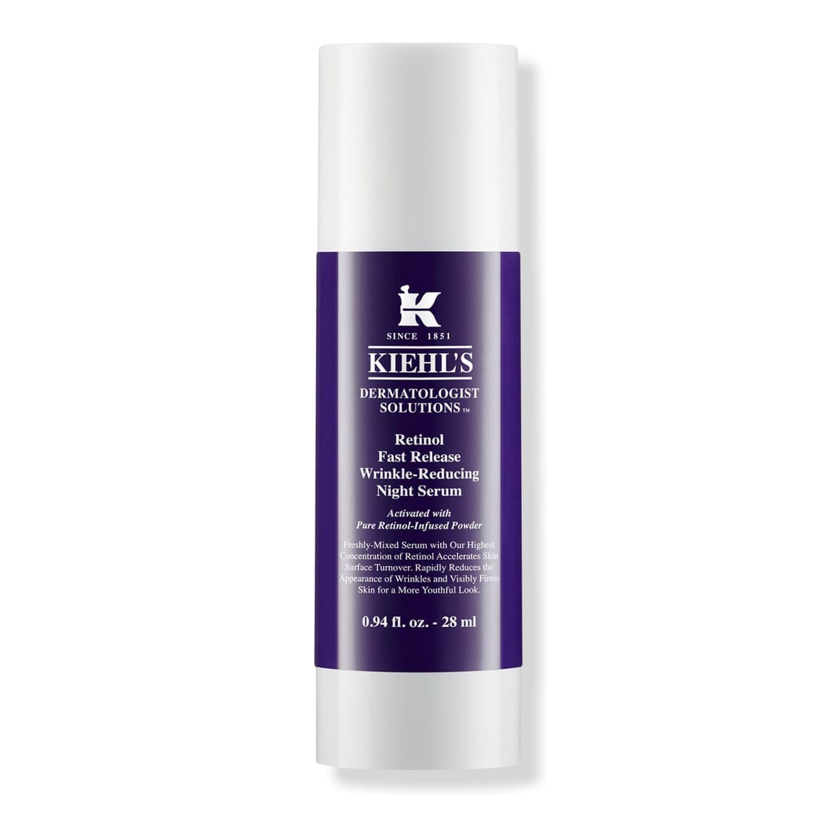 Fast Release Wrinkle-Reducing 0.3% Retinol Night Serum