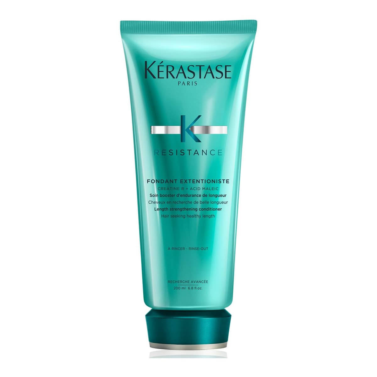 Kérastase Resistance, Smoothing Conditioner, For Long Hair, With Creatine & Amino Acid, Fondant Extentioniste