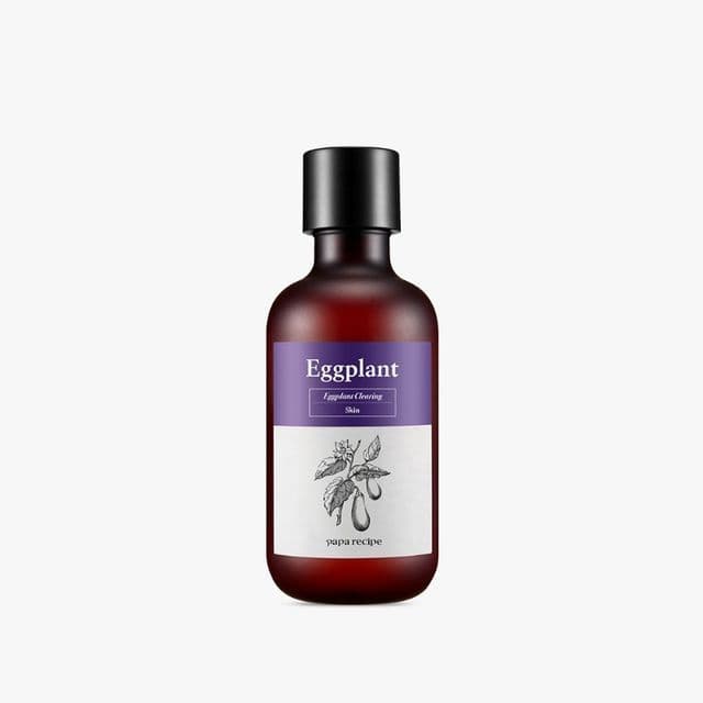 Eggplant Clearing Skin