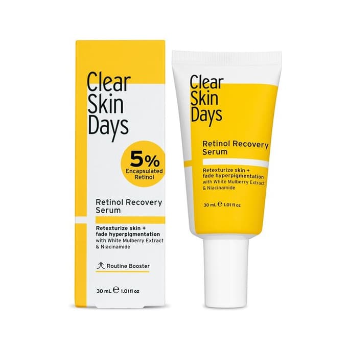 Retinol Blemish Recovery Serum