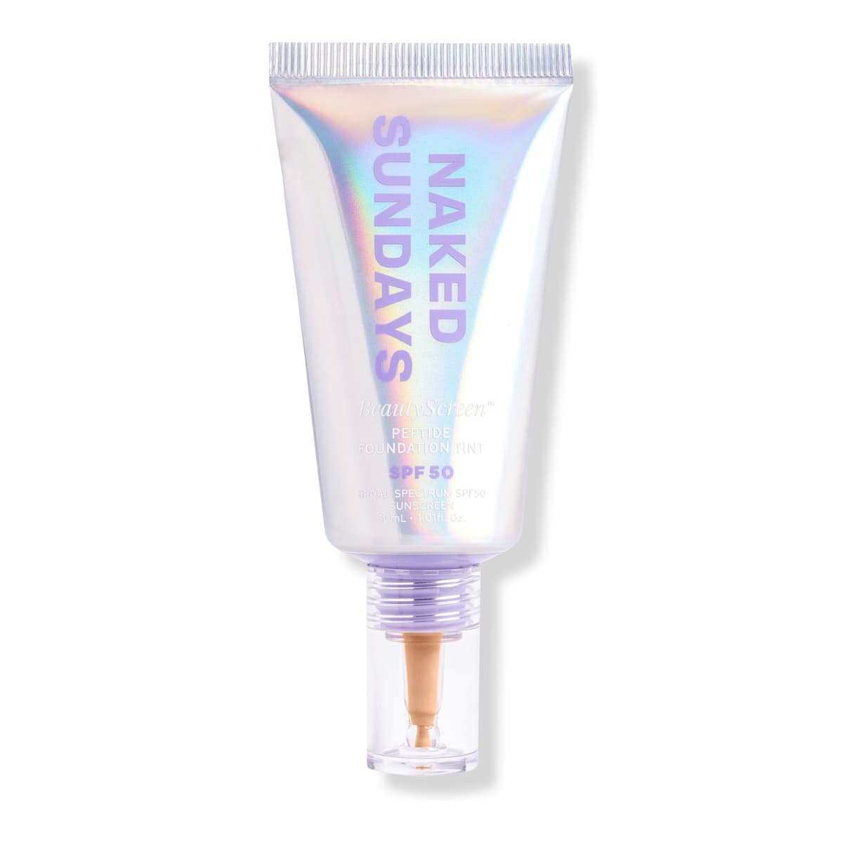 BeautyScreen Peptide Foundation Tint SPF50, #4